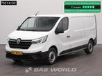 Renault Trafic 130pk L2H1 LED Airco Parkeersensoren Euro6 L2, Auto's, Stof, Gebruikt, Euro 6, 4 cilinders