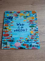 Prentenboek : waar is de zeester / Barroux, Enlèvement ou Envoi, Livre d'images
