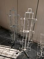 Kaartenhouders, Ophalen