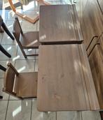 2 bureaux en bois Ikea pour enfant de 3 à 8 ans, Enlèvement, Chaise(s)