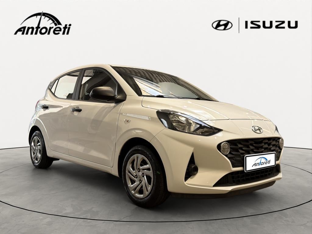 Hyundai i10 1.0i Air, Auto's, Hyundai, Bedrijf, Te koop, i10, ABS, Airbags, Airconditioning, Alarm, Boordcomputer, Centrale vergrendeling