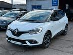 Renault Scenic 1.3i Automatique 2019 7pl 12mois Garanti, Autos, Achat, Euro 6, Entreprise, Noir