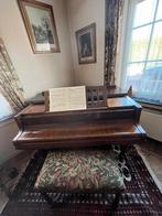 piano à queue GUNTER à vendre, Musique & Instruments, Pianos, Enlèvement, Utilisé, Brun, Piano