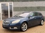 *** Opel Insignia - 2.0 Cdti - Break - Gekeurd - Carpass ***, Auto's, Opel, Leder en Stof, Zilver of Grijs, 1964 cc, Te koop