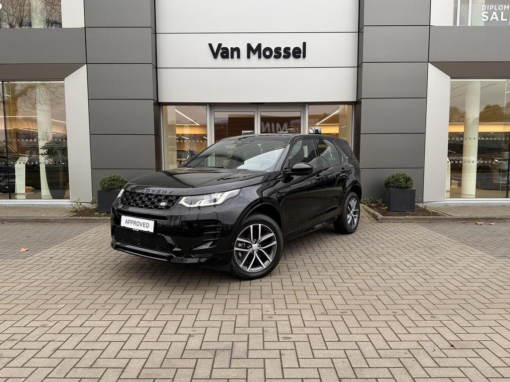 Land Rover Discovery Sport P300e PHEV Dynamic SE, Achat, Euro 6, Entreprise, 200 ch