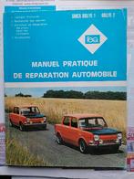 Manuel pratique simca rallye 1 et 2, Ophalen of Verzenden