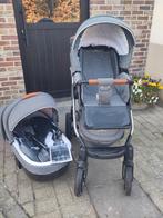 Kinderwagen combinatie theophile & patachou, Gebruikt, Verstelbare duwstang, Ophalen, Kinderwagen