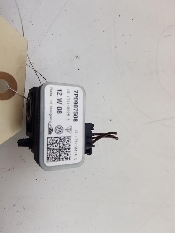 AIRBAG SENSOR Touareg (7PA / PH) (|7P0907508|7P0907508A|), Gebruikt, Volkswagen