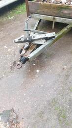 vente remorque trois essieux agricole ou a bois ou autre, Enlèvement, Utilisé