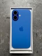 Apple iPhone 16 Ultramarine 128 Go en très bon état !, Télécoms, Téléphonie mobile | Apple iPhone, 128 GB, 89 %, IPhone 16, Comme neuf