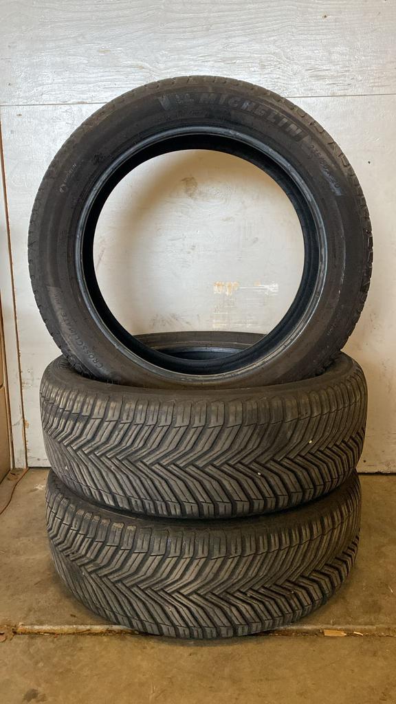 235-50-20 104W Michelin CrossClimate 2 SUV - Set 30.54, Autos : Pièces & Accessoires, Pneus & Jantes, 4 Saisons, Véhicule de tourisme