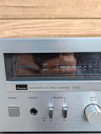 Sansui A60 versterker, Enlèvement