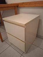 Malmo ikea nachtkastje. Hoogte 55cm  40cm breed, Huis en Inrichting, Ophalen