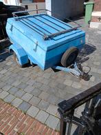 Aanhangwagen, campingcar, Auto diversen, Aanhangers en Bagagewagens, Ophalen, Gebruikt