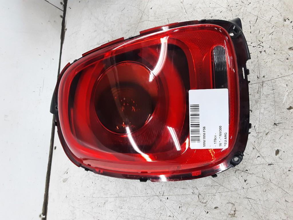 ACHTERLICHT LINKS Mini Mini (F56) (729741312), Auto-onderdelen, Verlichting, Gebruikt, Mevr. I. Hauben, Mini, Rue de l'Espoir 34 34
4030  GRIVEGNÉE, BE