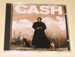 CD - Johnny Cash - American Recordings, CD & DVD, CD | Country & Western, Enlèvement ou Envoi, Comme neuf