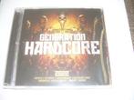 2 CD S - GENERATION HARDCORE  - 2022, Cd's en Dvd's, Cd's | Dance en House, Ophalen of Verzenden, Nieuw in verpakking, Techno of Trance