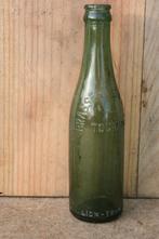 Bouteille Bière Ancienne Brasserie  du Lion Tournai 1/4 l, Collections, Enlèvement ou Envoi, Comme neuf, Bouteille(s)