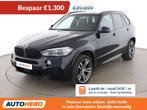 BMW X5 xDrive 40e (bj 2018, automaat), Auto's, Automaat, 78 g/km, Gebruikt, 313 pk