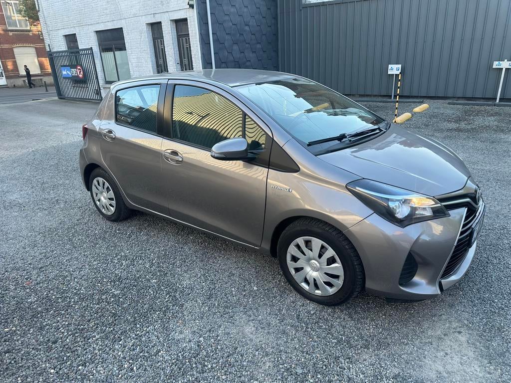 Toyota yaris hybride clean 0485905657, Achat, Euro 6, 5 portes, 5 places