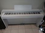 Casio PX 870 Digitale Piano, Wit, Muziek en Instrumenten, Ophalen, Wit, Digitaal, Zo goed als nieuw