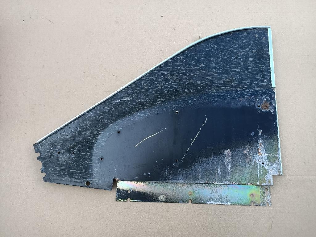 Zij Paneel/ RH Wurlitzer 2400 (1960) jukebox, Envoi, Wurlitzer