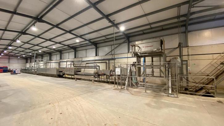 Verhoest prei pelmachine, Articles professionnels, Agriculture | Outils, Légume de pleine terre, Autres types, Enlèvement