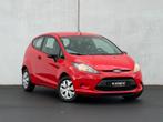FORD FIESTA 1.25 essance 2012 • 128.000KM • TVA déductible, Autos, Achat, Entreprise, Garantie prolongée, Boîte manuelle