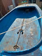 Remorque bateau, Enlèvement