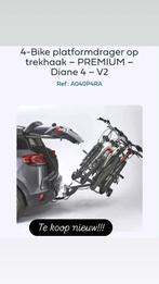 Fietsendrager nieuw, Enlèvement