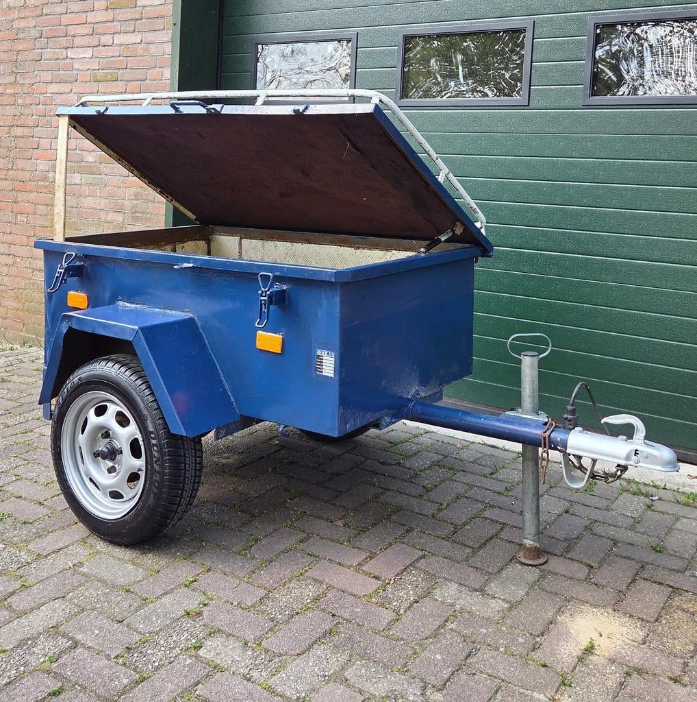 Bagagewagen | GOOKAR, Enlèvement