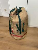 reistas van canvas, Ophalen, 40 tot 60 cm, 30 cm of meer, Beige