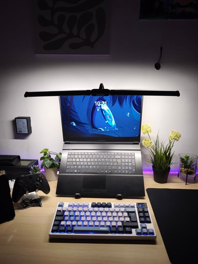 Erazer Medion defender P10 avec rtx3060 (17.3"), Ophalen, Gaming, SSD