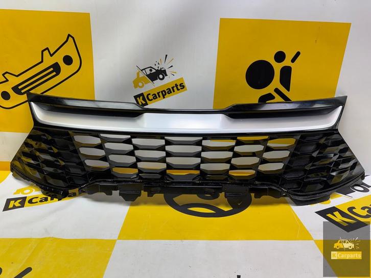 KIA SPORTAGE GT LINE grille 86351R2020 Origineel, Auto-onderdelen, Carrosserie, Bumper, Kia, Gebruikt