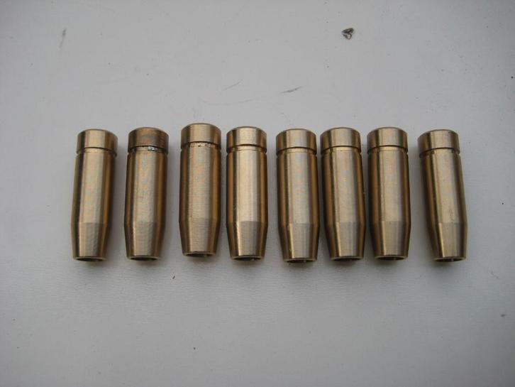 Set klepgeleider 8st, brons Klassieke Mini, Auto-onderdelen, Motor en Toebehoren, Mini, Rover, Austin, Nieuw, Ophalen