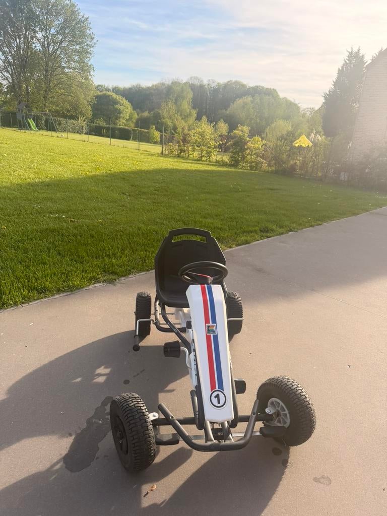 Go-cart Kettler etat proche du neuf, Enfants & Bébés, Enlèvement, Comme neuf