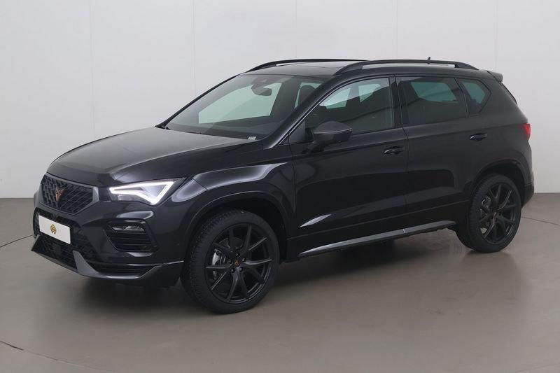 CUPRA Ateca 1.5 tsi 149 AT, Auto's, Cupra, Automaat, 149 pk, 4 cilinders, Overige bekleding