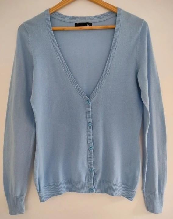 Damesvestje JBC. Smal of Extra Smal. Geen Medium! Zeer Zacht, Kleding | Dames, Truien en Vesten, Blauw, JBC, Ophalen of Verzenden