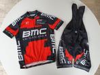 Wielershirt + broek BMC (Pearl Izumi, S), Ophalen of Verzenden, Gebruikt, Kleding