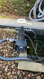 Oase vitronic uv lamp 18 W vijver tot 9000 l, Tuin en Terras, Vijver-toebehoren, Ophalen of Verzenden, Zo goed als nieuw, Vijverfilter