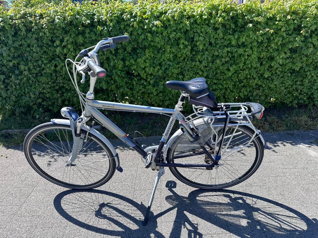 Gazelle Medeo, Enlèvement, Comme neuf, Gazelle