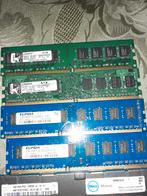 11 x Ram Geheugen pc, Computers en Software, RAM geheugen, Ophalen, Gebruikt, DDR3, Desktop