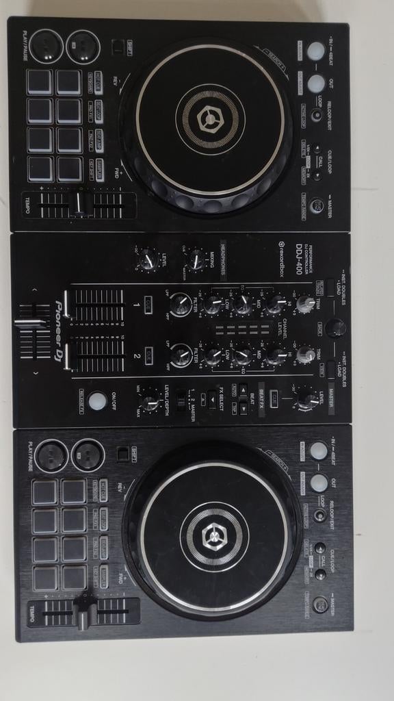Contrôleur DJ Pioneer DDJ 400, Musique & Instruments, DJ sets & Platines, Enlèvement ou Envoi, Platine, Pioneer