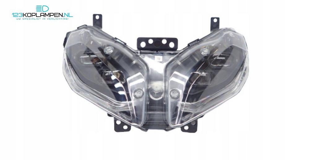 BMW F 900 XR Full LED koplamp origineel nieuw, Motos, Pièces | BMW, Neuf, Envoi