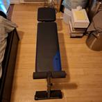 Banc muscu, Enlèvement