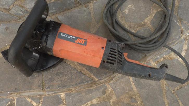 Meuleuse Angulaire Spit  230E, Doe-het-zelf en Bouw, Gereedschap | Slijpmachines, Ophalen