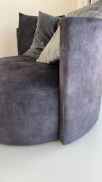 Ronde zetel Slots, Huis en Inrichting, Ophalen, Eenpersoons, 100 tot 125 cm, Kan perfect bij zowel modern als klassiek interieur