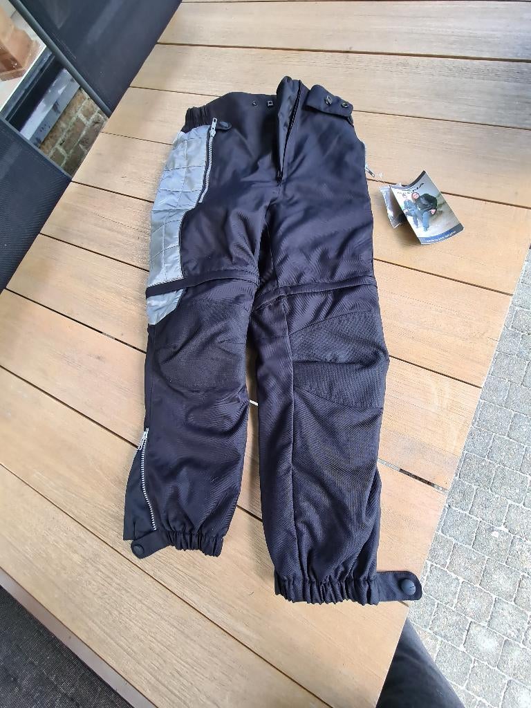 moto, Motos, Pantalon | textile, Enlèvement, Neuf, avec ticket, Enfants