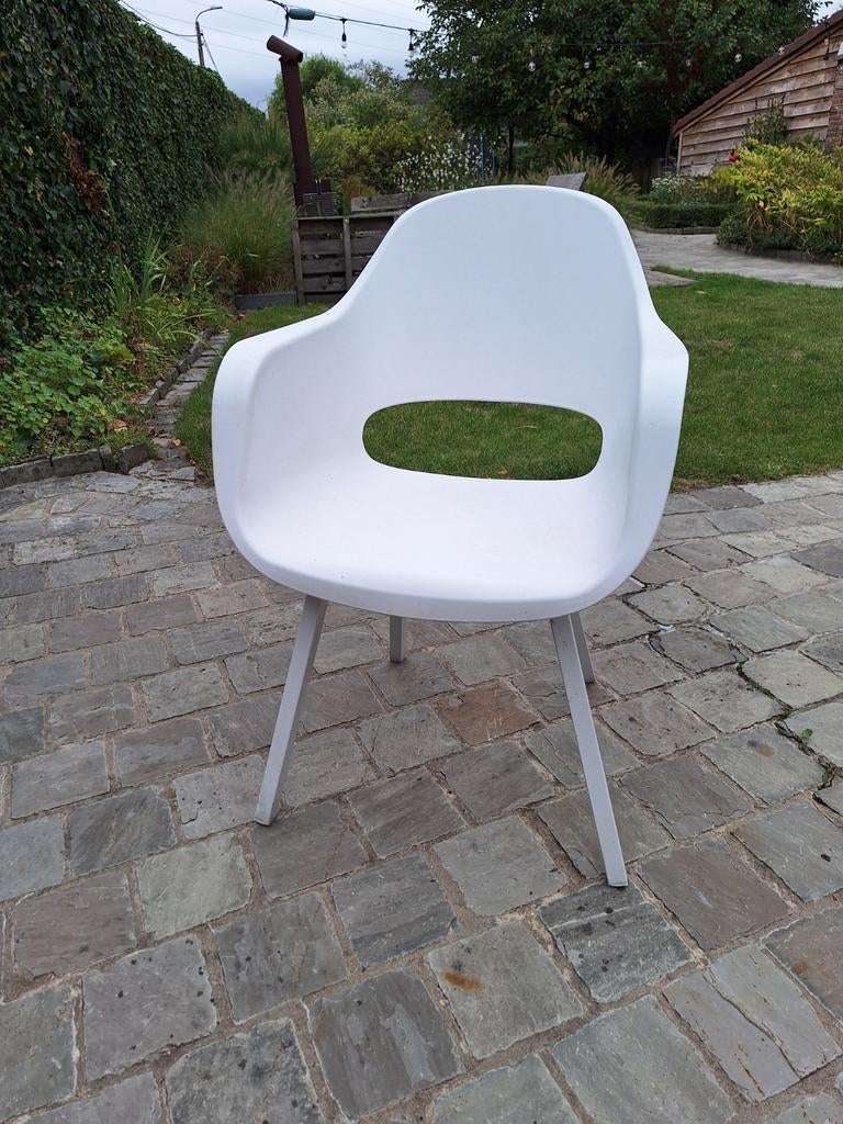 6 tuinstoelen, Tuin en Terras, Tuinstoelen, Ophalen