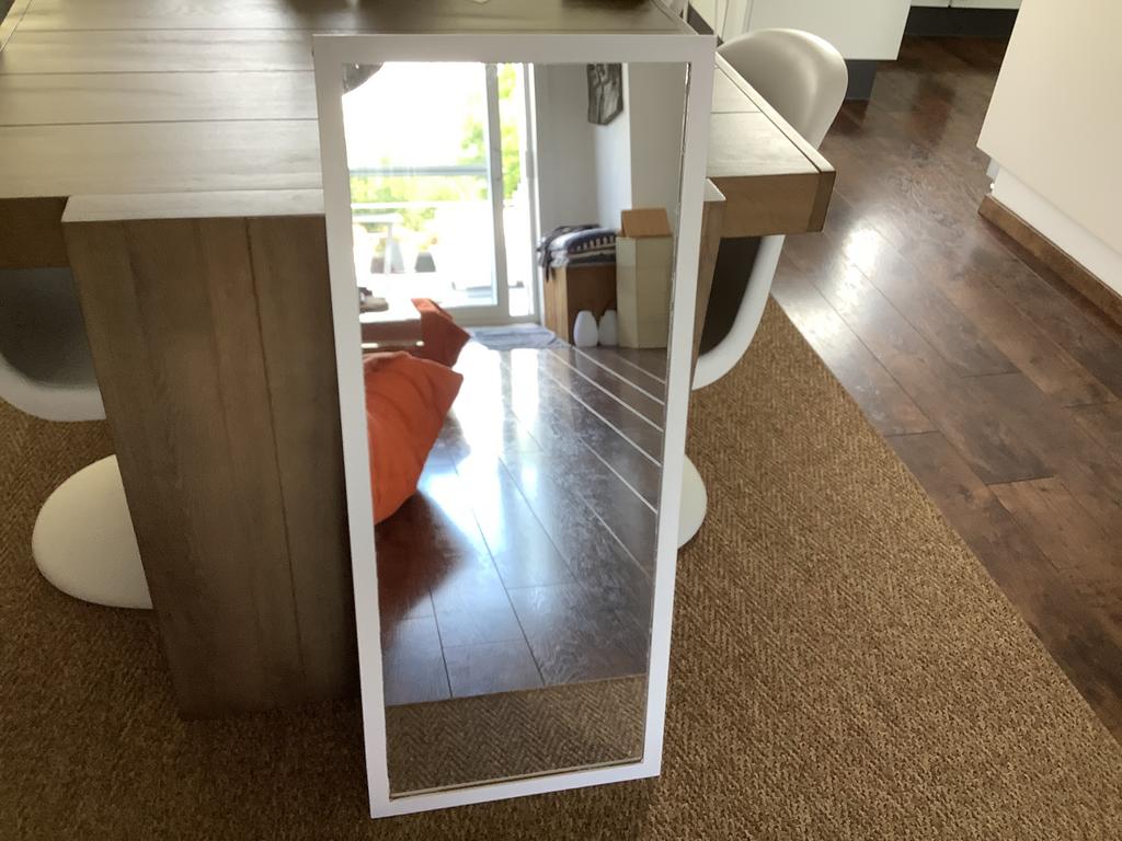 Spiegel, Ophalen, Gebruikt